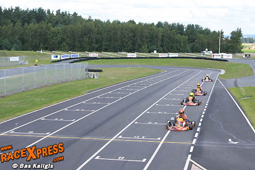 Rotax Max Euro Challenge Sweden